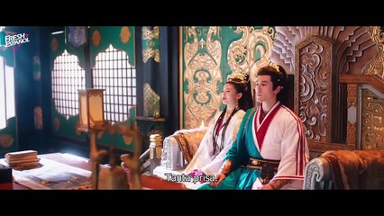 22. Amor En El Desierto (Mo Feng Yin), en español