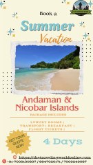 Contact Us For Andaman Nicobar Packages