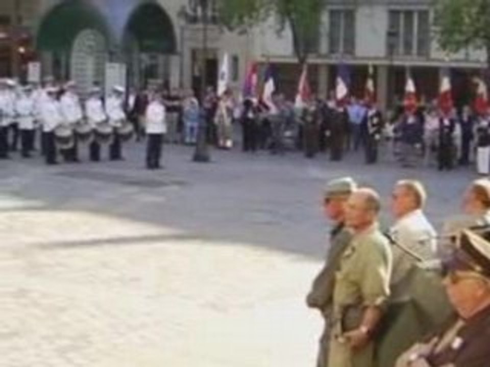 COMMEMORATION 8 MAI 1945