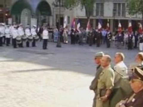 COMMEMORATION 8 MAI 1945