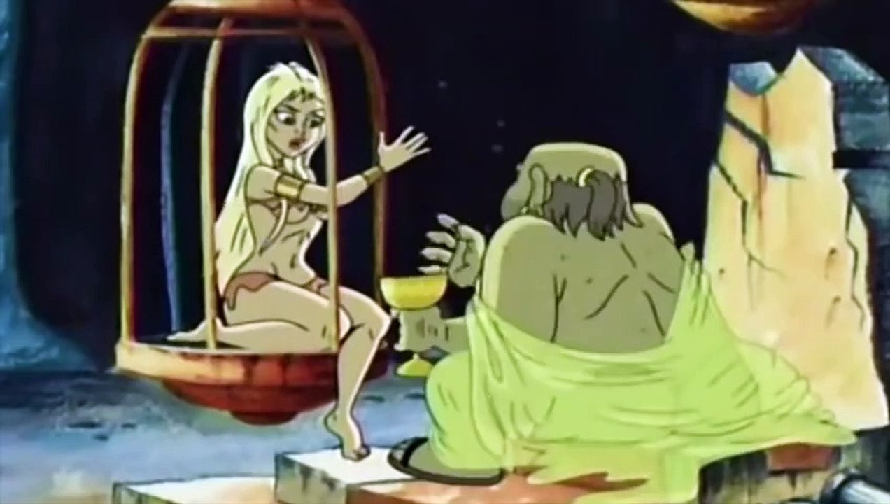 Korgoth Of Barbaria  E01 - Pilot