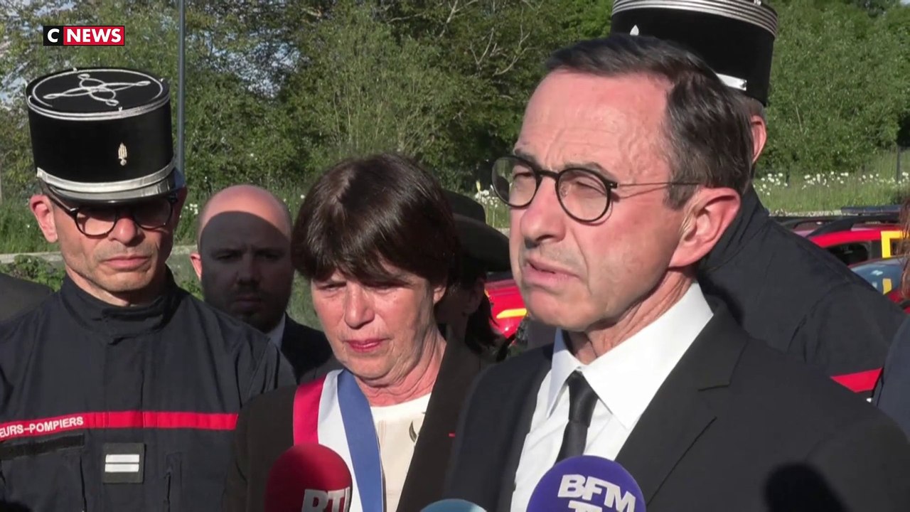 Bruno Retailleau veut des référendums