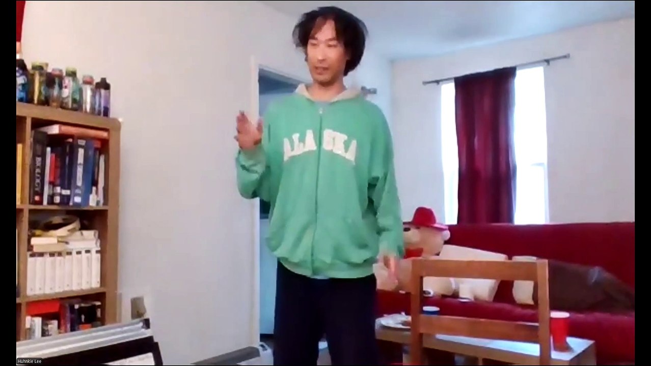 friday night live with huhnkie lee 207.3