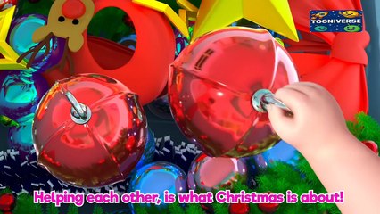 Decorating The tree🎄