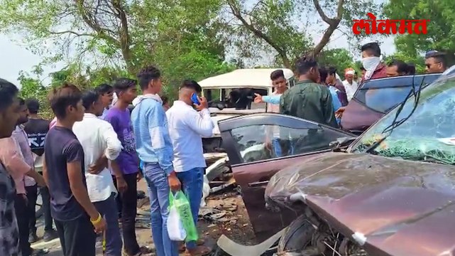लेकीच्या स्वप्नांचा चुराडा एका क्षणातच होत्याचं नव्हतं