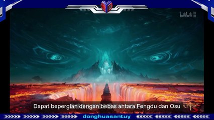 Tales of Herding Gods Episode 30 Subtitle Indonesia