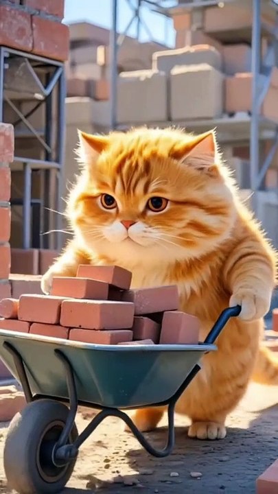 Meow Mood: Funny Cats Being Cute & Crazy! – Ep 110