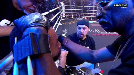 Amari Jones vs. Kyle Lomotey (10-05-2025) Full Fight