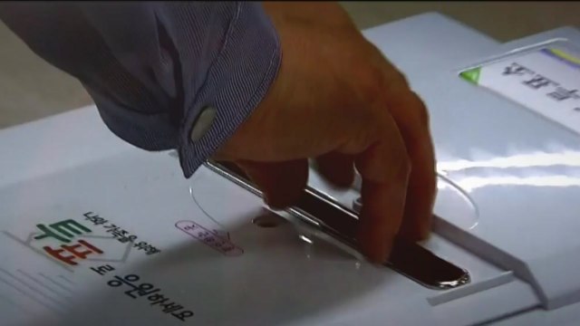 우여곡절 끝 김문수 후보 등록...내일부터 공식 선거전 / YTN