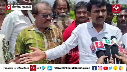 ದೊಡ್ಡಬಳ್ಳಾಪುರ: 30 ಪ್ರಯಾಣಿಕರ ಪ್ರಾಣ ಉಳಿಸಿದ KSRTC ಬಸ್​ ಚಾಲಕನ ಸಮಯಪ್ರಜ್ಞೆ