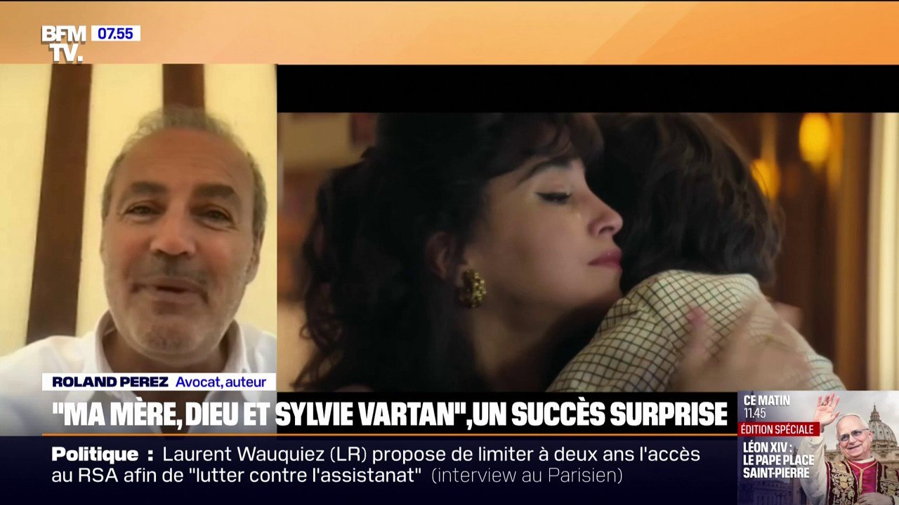 Cinéma: "Ma mère, Dieu et Sylvie Vartan", un succès surprise