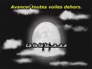 Karaoké - Calogero - Danser encore - Démo