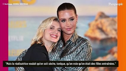 EXCLU "Vu le joli galbe d'Adèle" : La transformation d'Adèle Exarchopoulos expliquée par la créatrice de la Méthode Carbonne