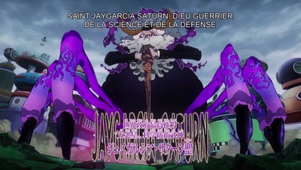 ONE PIECE 1129 VOSTFR : Episode Reporté, Nouvelle Date de Sortie ⏳