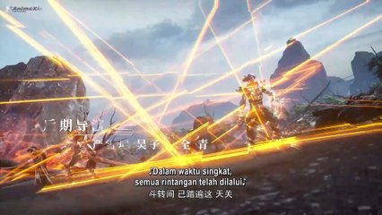 Legend of Martial Immortal Ep. 112 Sub Indo