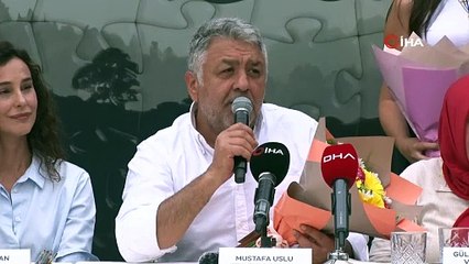 Kimliği belirsiz felçli Rus gence 10 yıl annelik yapan Gülsüm Ana’nın hayatı film oluyor