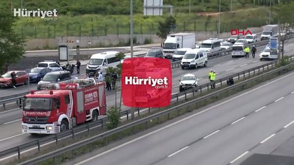 Tuzla’da otomobil takla atarak savruldu! 1 ölü