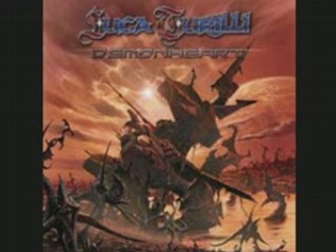 Luca Turilli - Prophet Of The Last Eclipse