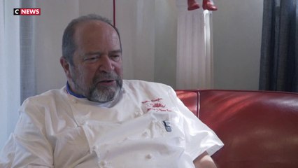 Le chef étoilé Gilles Goujon prépare sa relève