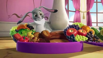 Sofia the First _Blue Ribbon Bunny_ Song 🎶🐰 _ @disneyjr