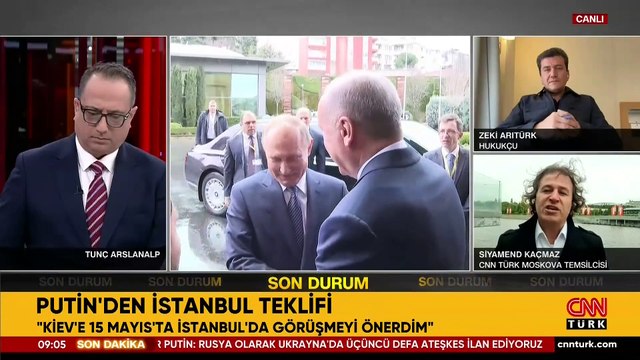 SON DAKİKA | Rusya - Ukrayna savaşı! Putin: 3. kez ateşkes ilan ediyoruz! Müzakere için İstanbul teklifi...