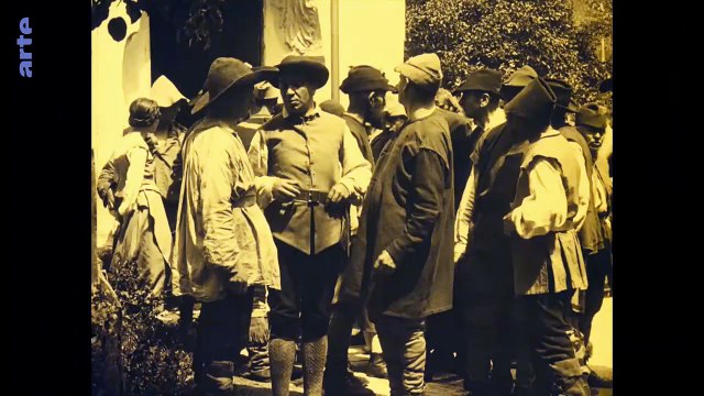 La Guerre des Boeufs - 1919 ( Muet )