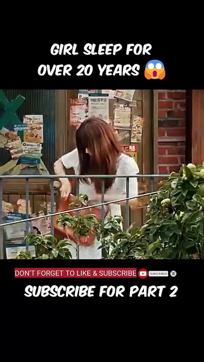 shorts movie explanation girl sleep forover 20 years