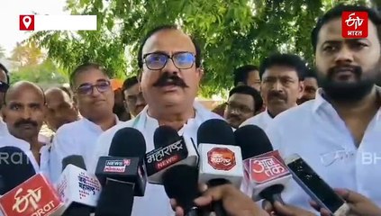 महात्मा गांधींची हत्या हा पहिला दहशतवादी हल्ला, काँग्रेस प्रदेशाध्यक्ष हर्षवर्धन सपकाळांचं खळबळजनक वक्तव्य