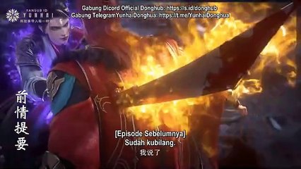 Legend of Xianwu Eps 114 Sub indo