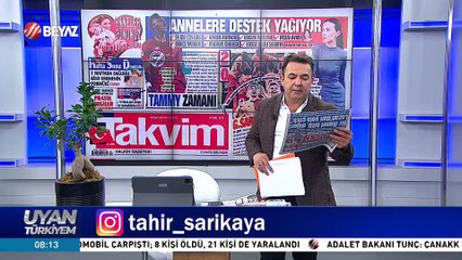 Uyan Türkiyem 11 Mayıs 2025