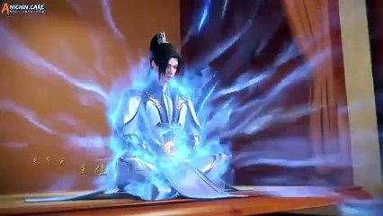 Supreme Sword God Eps 116 Sub Indo