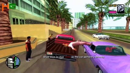 GTA Vice City Stories | Cholo Victory | Boomshine Blowout | Part 4 | Hindi Urdu