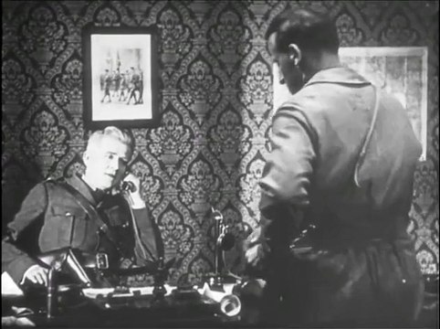 La Guerre sans Armes ou Espionnage - 1929 ( Muet )