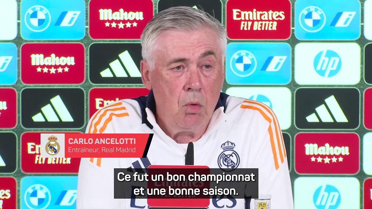 Ancelotti : "Jouer contre le FC Barcelone est toujours spécial"