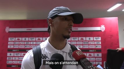 Monaco - Kehrer : “Une grande fête, un grand relâchement”