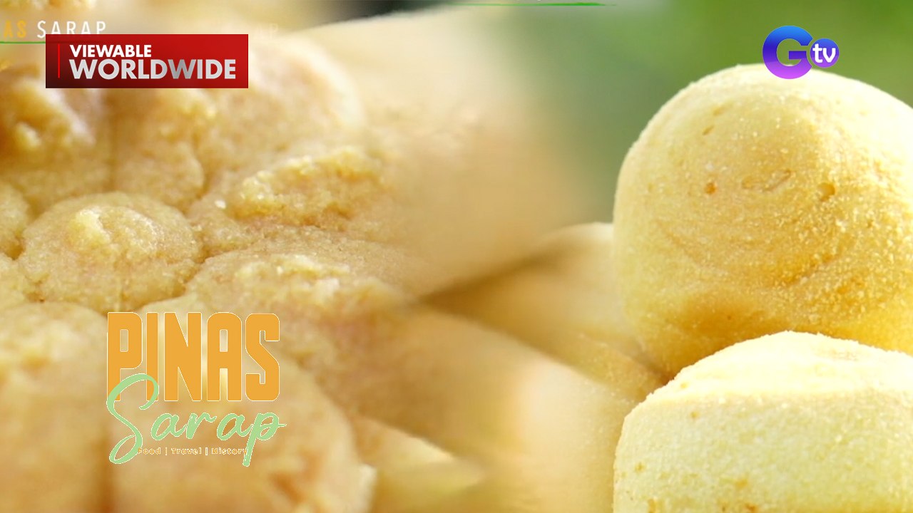 Kamote pandesal at ice candy ng mga katutubong Aeta, aprub kaya ang lasa? | Pinas Sarap