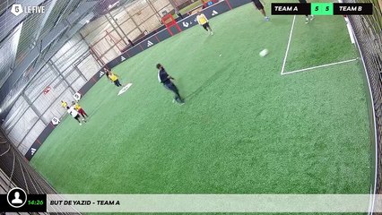 But de Yazid - Team A