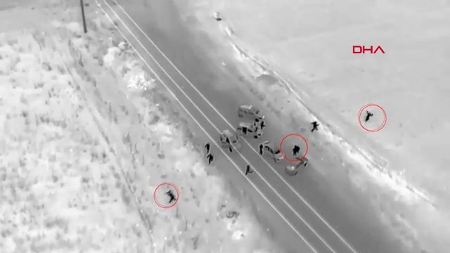 Batman'da iş yeri kurşunlayan ve adam kaçıran suç örgütü çökertildi: 9 tutuklama