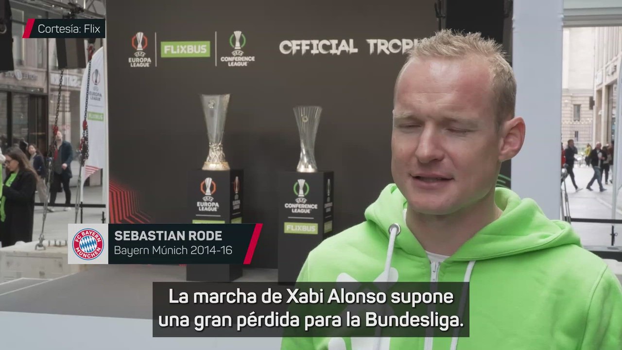 Un excompañero de Xabi Alonso ya habla de él como entrenador del Madrid: escuchen