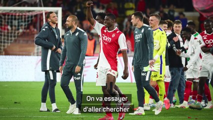 Embolo : “Content d’avoir pu ramener le club où il doit être”