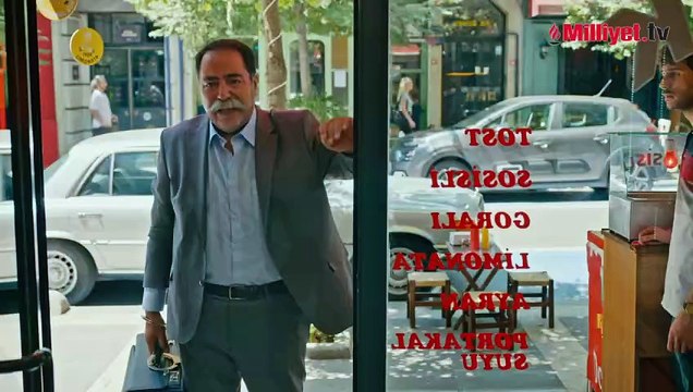 Sıcak Büfe için geri sayım başladı! Sıra dışı komedi