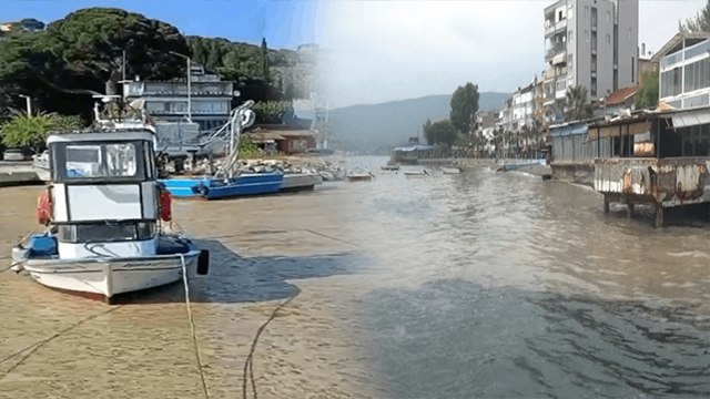 Marmara’nın turistik körfezinde müsilaj kabusu