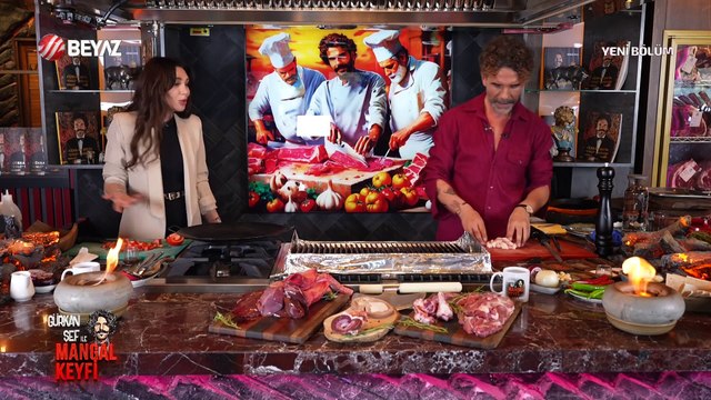 Gürkan Şef'le Mangal Keyfi 11 Mayıs 2025
