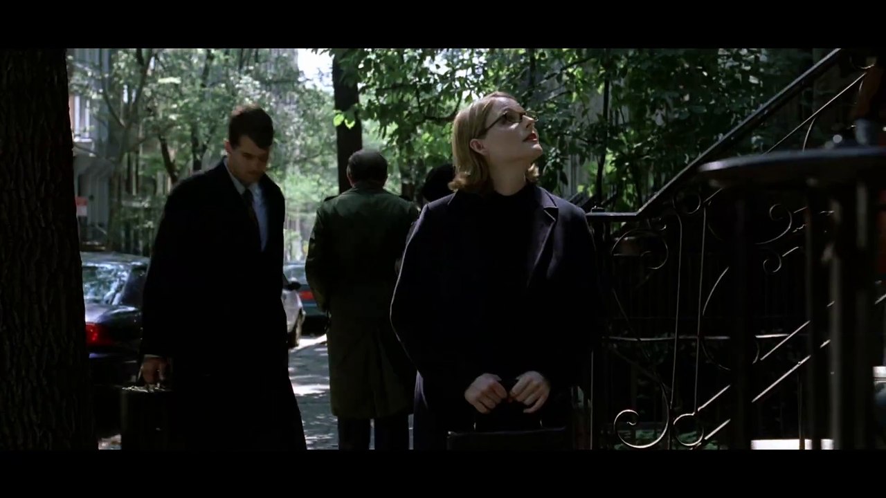 Panic Room - Trailer
