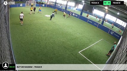 But de Nassim - Team B
