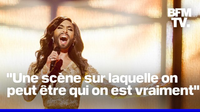 Conchita Wurst, Nemo, Jean-Claude Pascal: trois grands moments de l'histoire LGBTQ+ de l'Eurovision qui ont marqué le concours