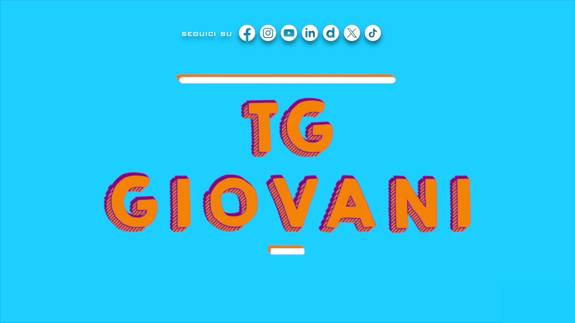 Video Tg Giovani - 11\/5\/2025