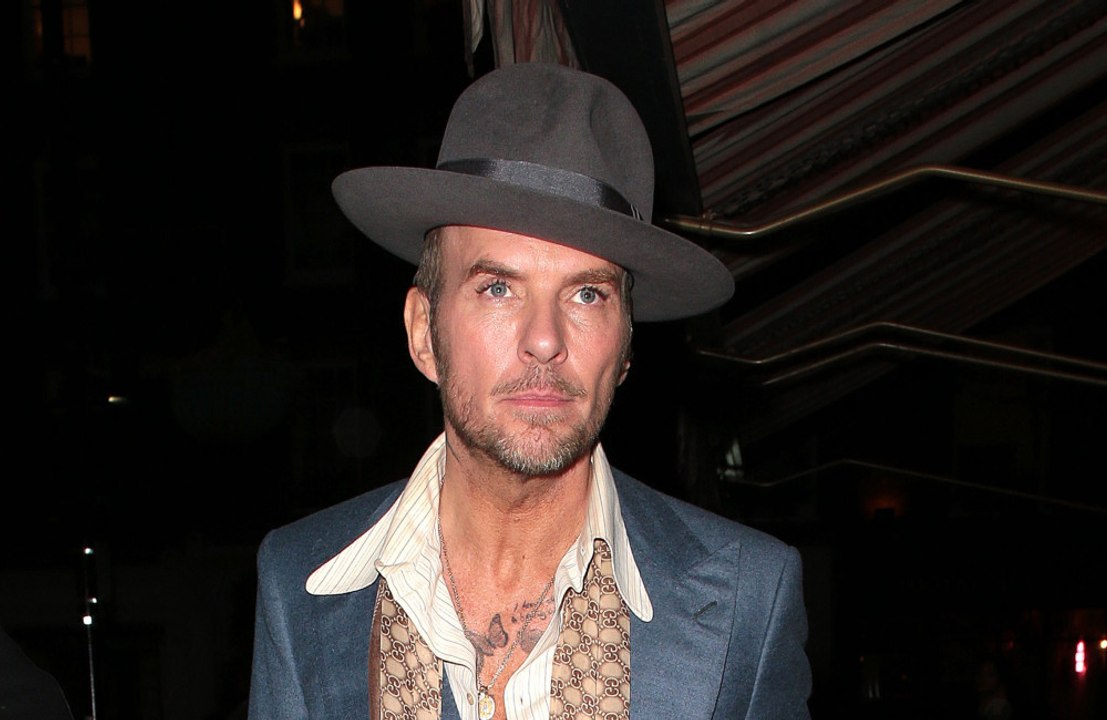 Bros star Matt Goss only feels supported by father and stepfather