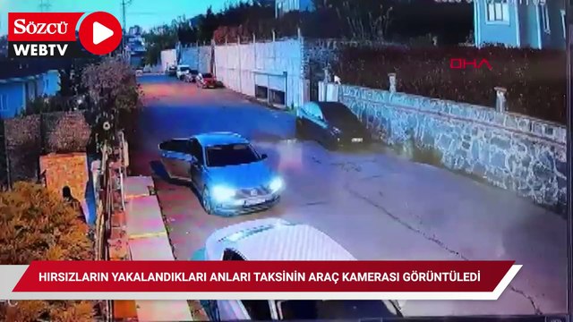 Saniyeler içinde 3 kilogram altını böyle çaldılar