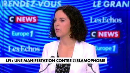 Manon Aubry : «Il n'en a rien à faire que des millions de concitoyens soient discriminés»